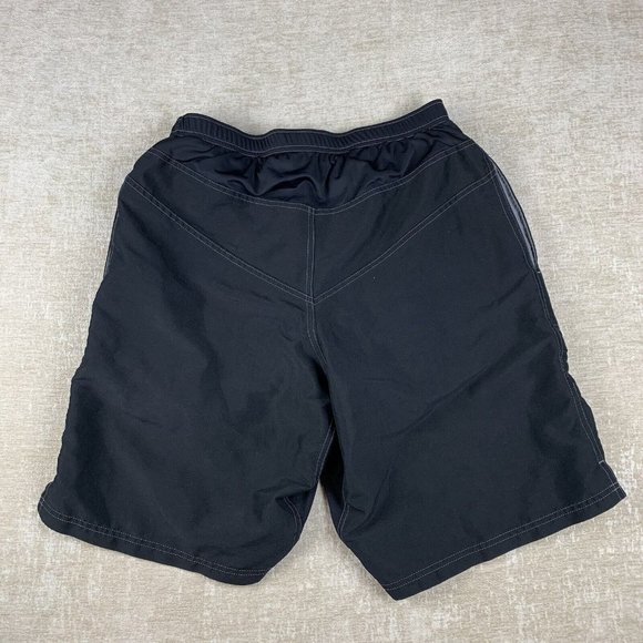 Canari Cycling Shorts Mens Size Large Padded Stash Pocket Gym - Picture 2 of 16